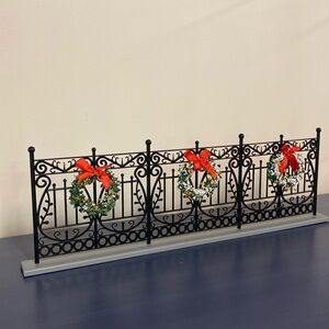 Buyers Choice Carolers Iron fence
